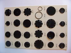 Membrane per scaldabagno