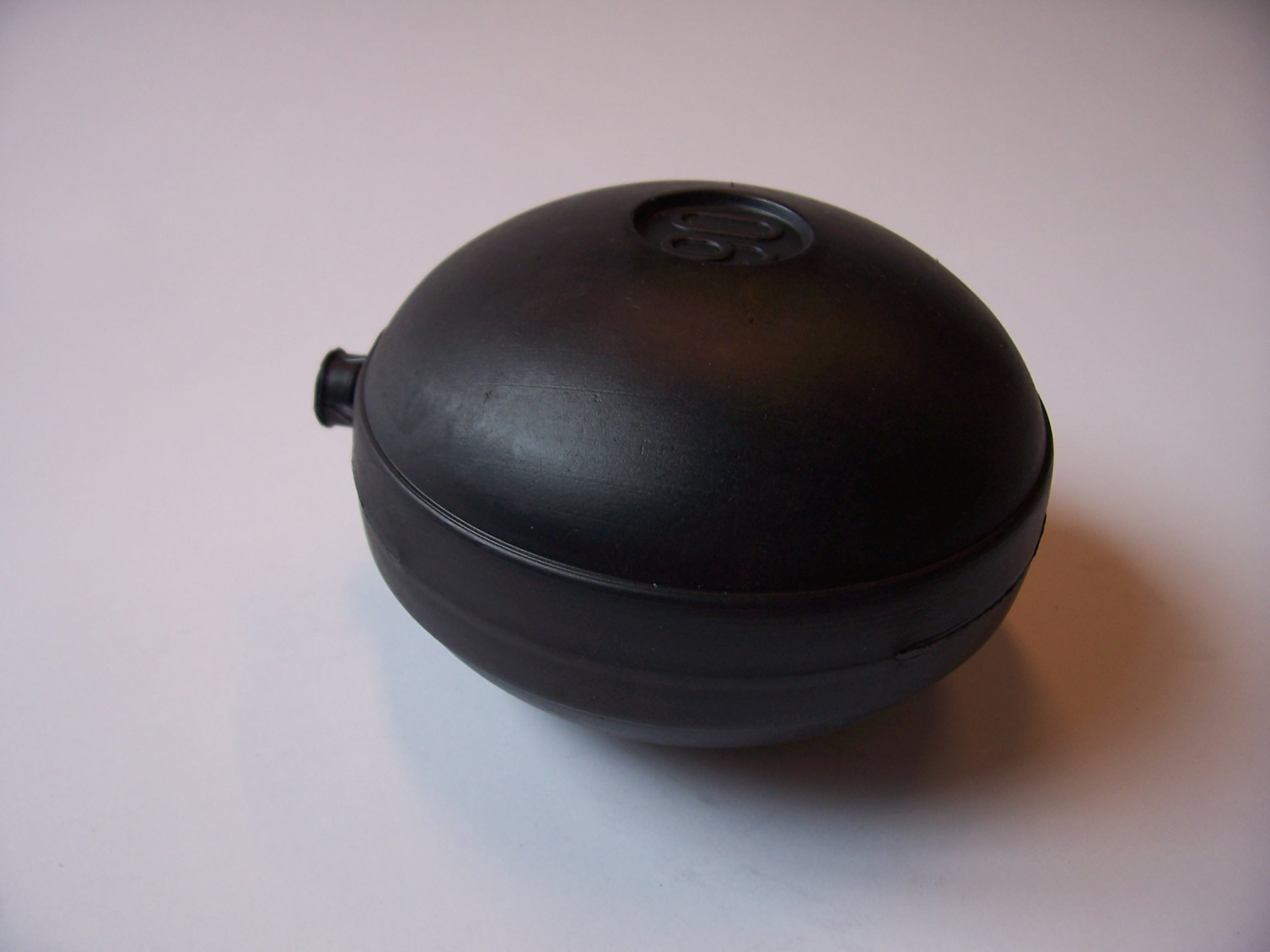 Sfera in plastica